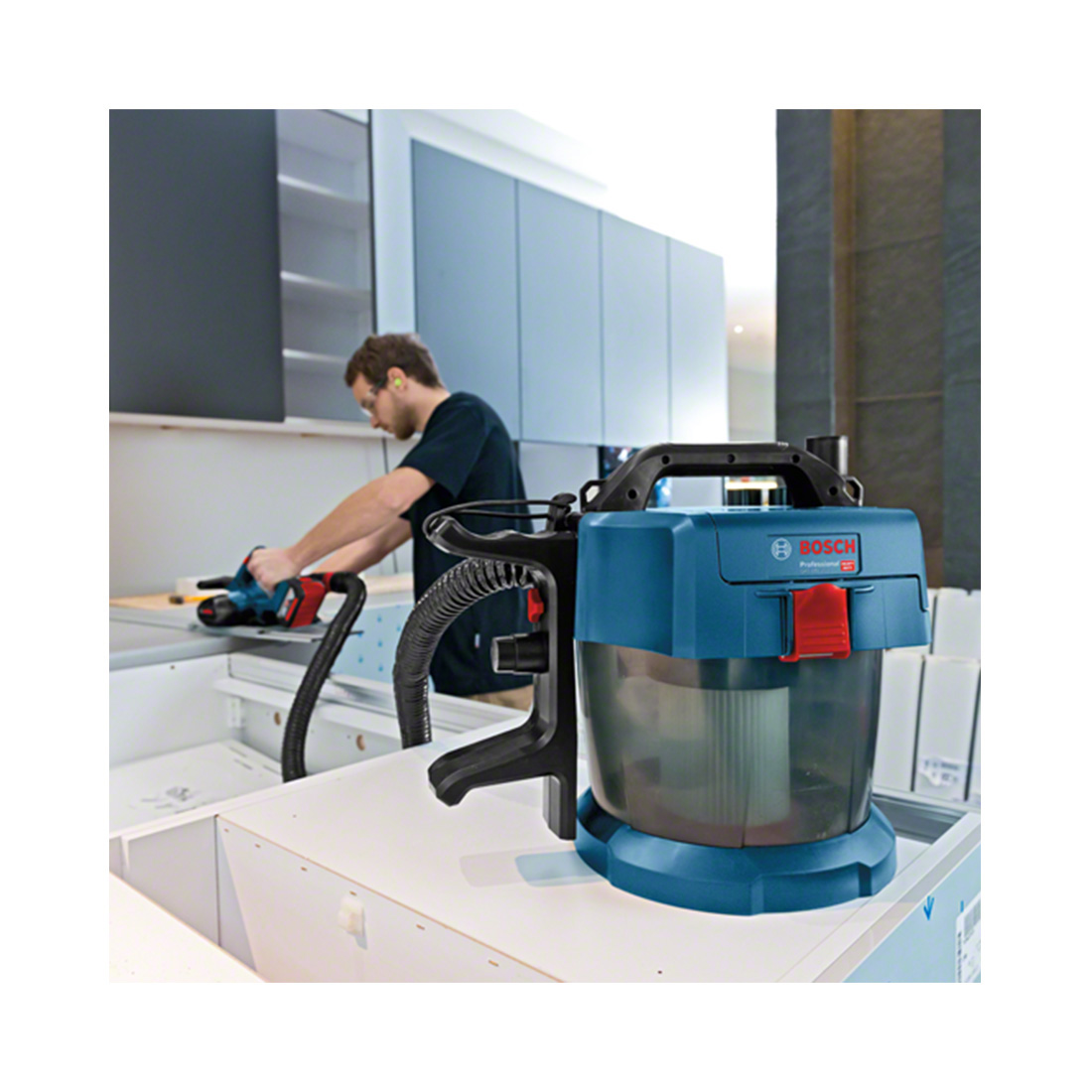 Bosch GAS 18V-10L(C) solo CLC (0 601 9C6 302)