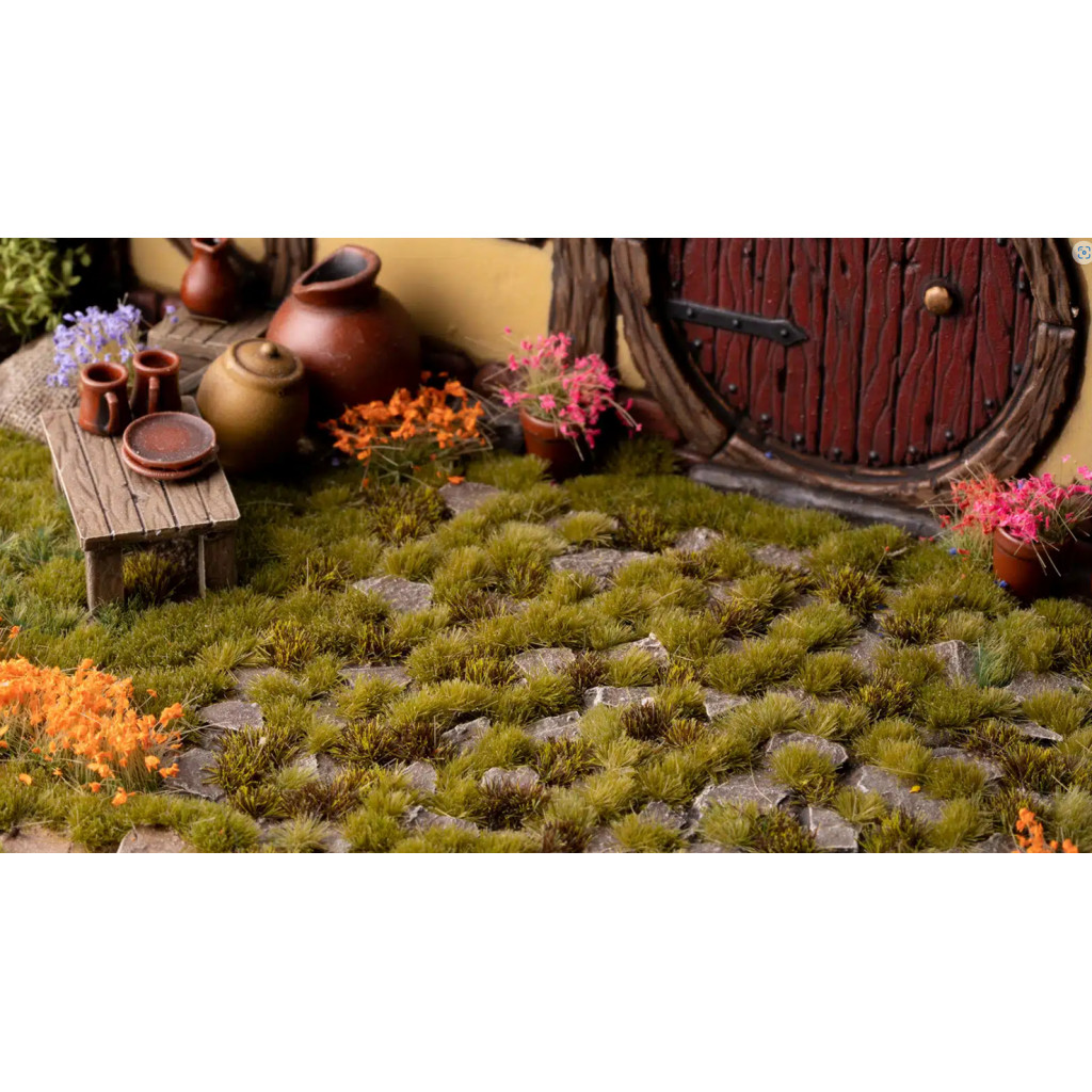 Gamers Grass - Très Petites Touffes d'Herbes - 2mm