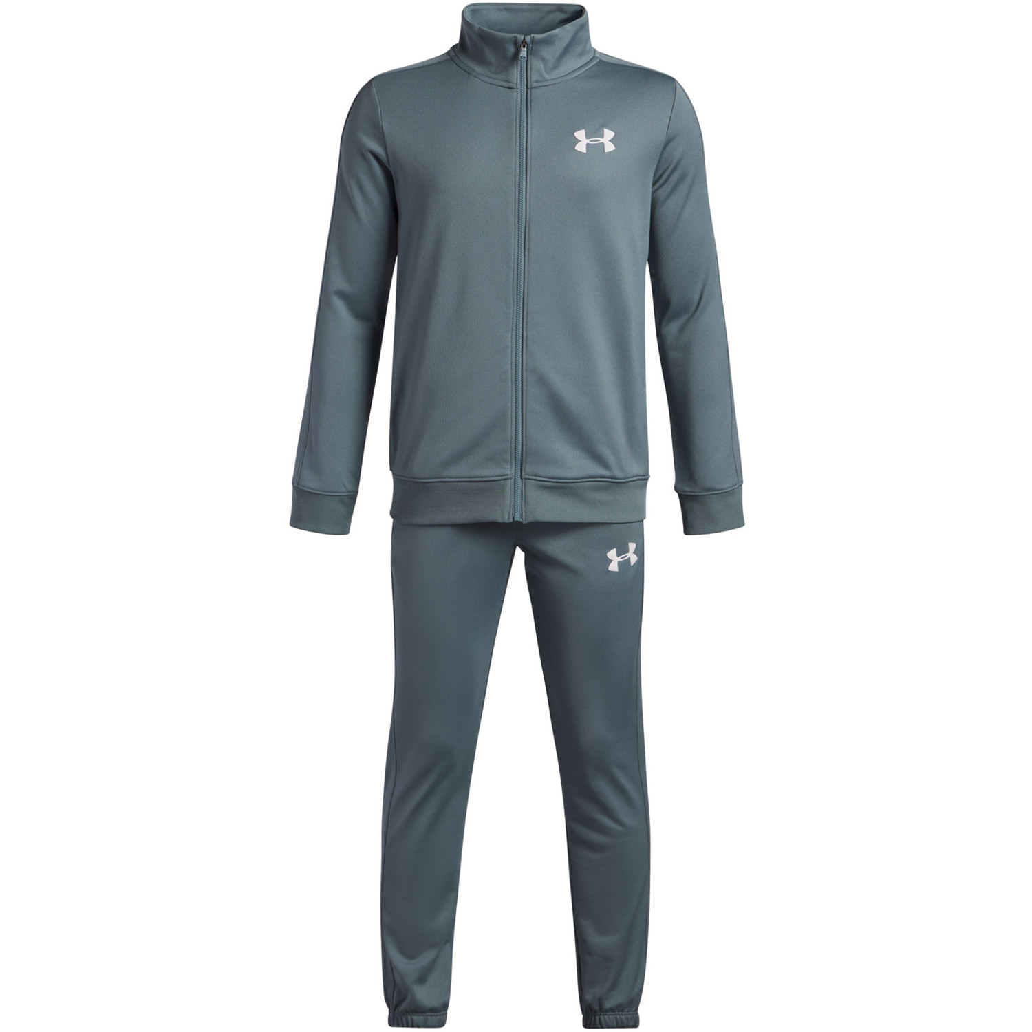 Under Armour Rival Knit Tracksuit Jongens