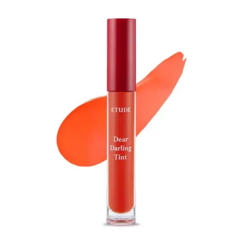 Dear Darling Water Gel Tint OR201 Kumquat Red