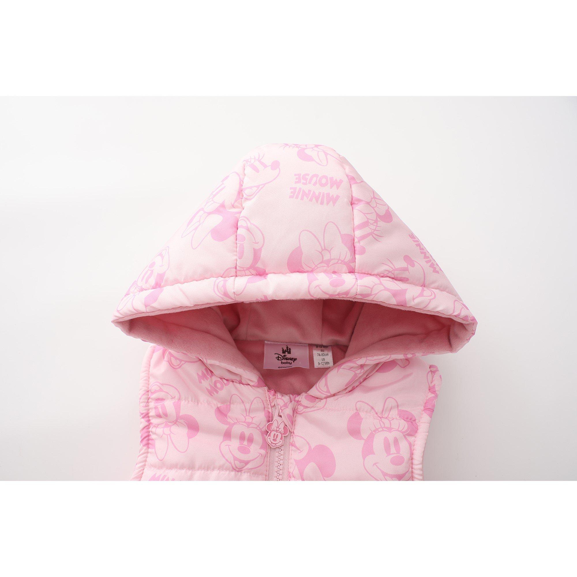 Character Disney Baby Gilet Set