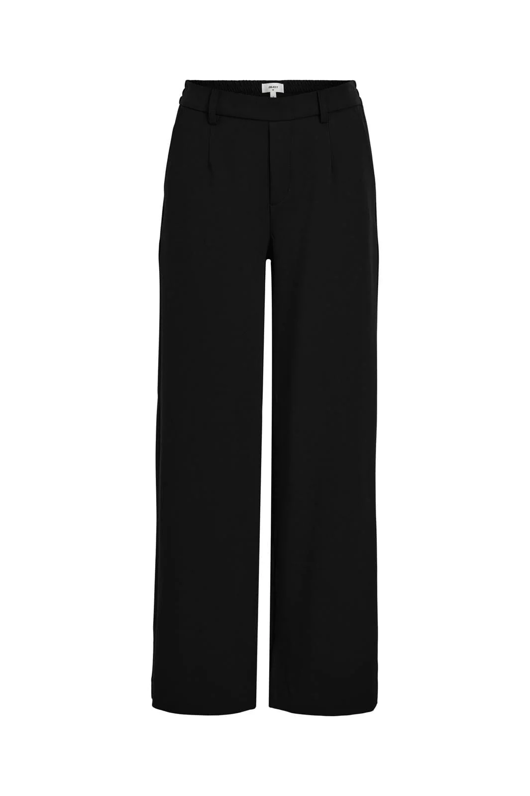 Object Objlisa Wide Pant 3810782 black