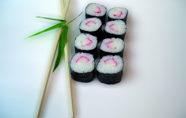 Sushi Kochkurs in Halle