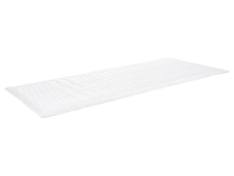 Matras topper 90 x 200 cm