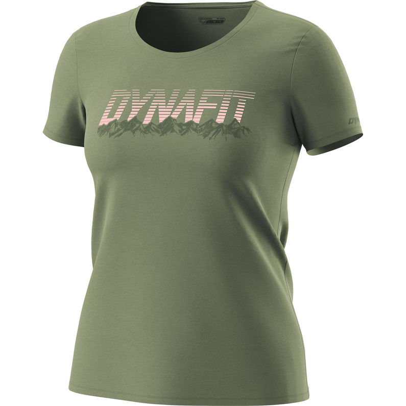 Dynafit Damen Graphic CO T-Shirt