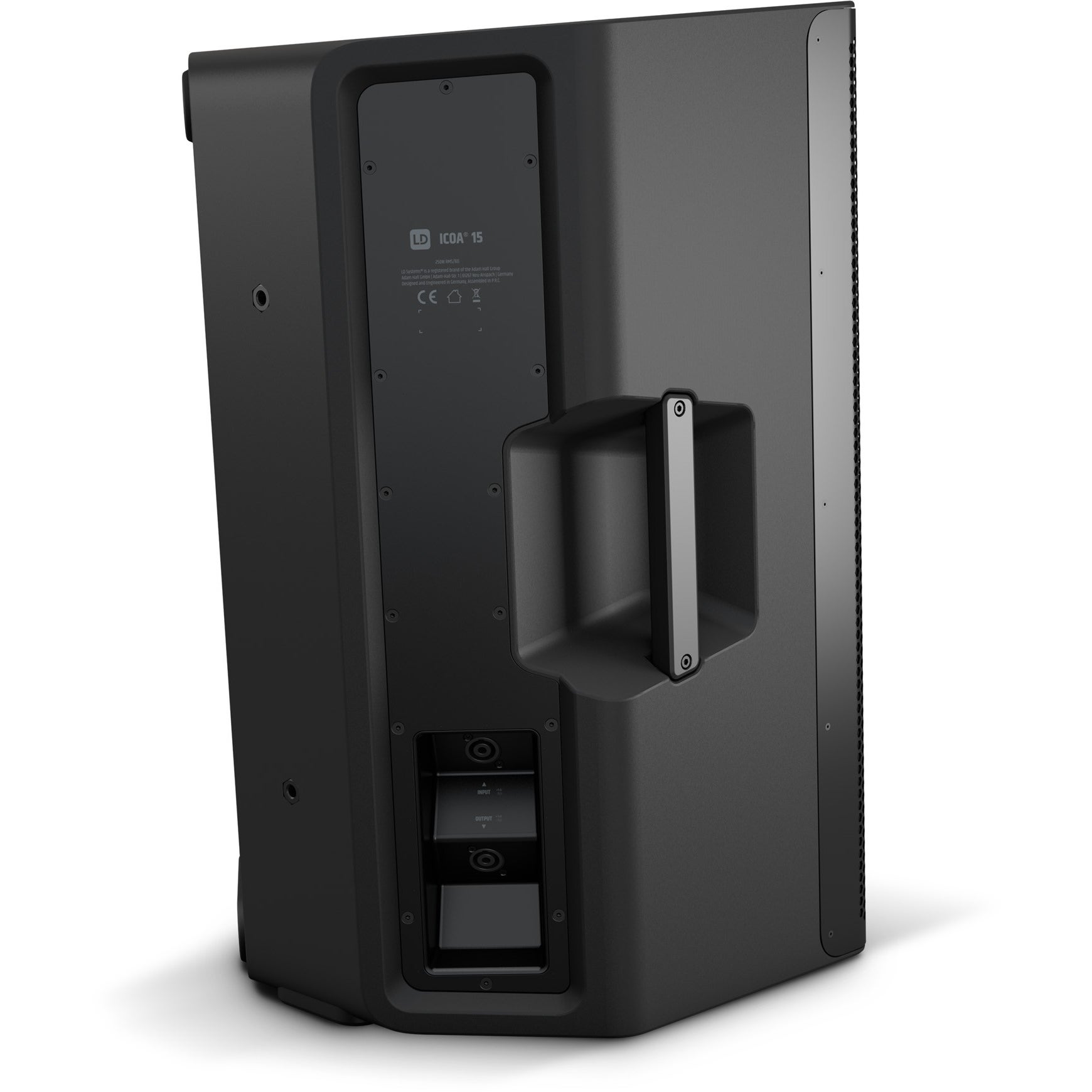 LD Systems ICOA 15 15 inch passieve coaxiale PA luidspreker