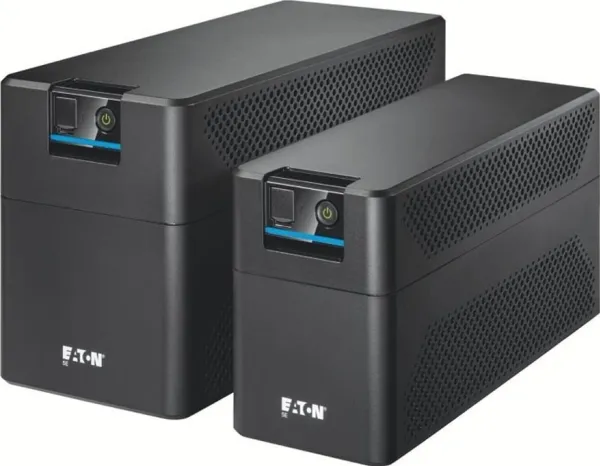 Eaton 5E Gen2 - UPS - AC 220 - 240 V - 900 Watt - 1600 VA - USB - output-stikforbindelser: 6