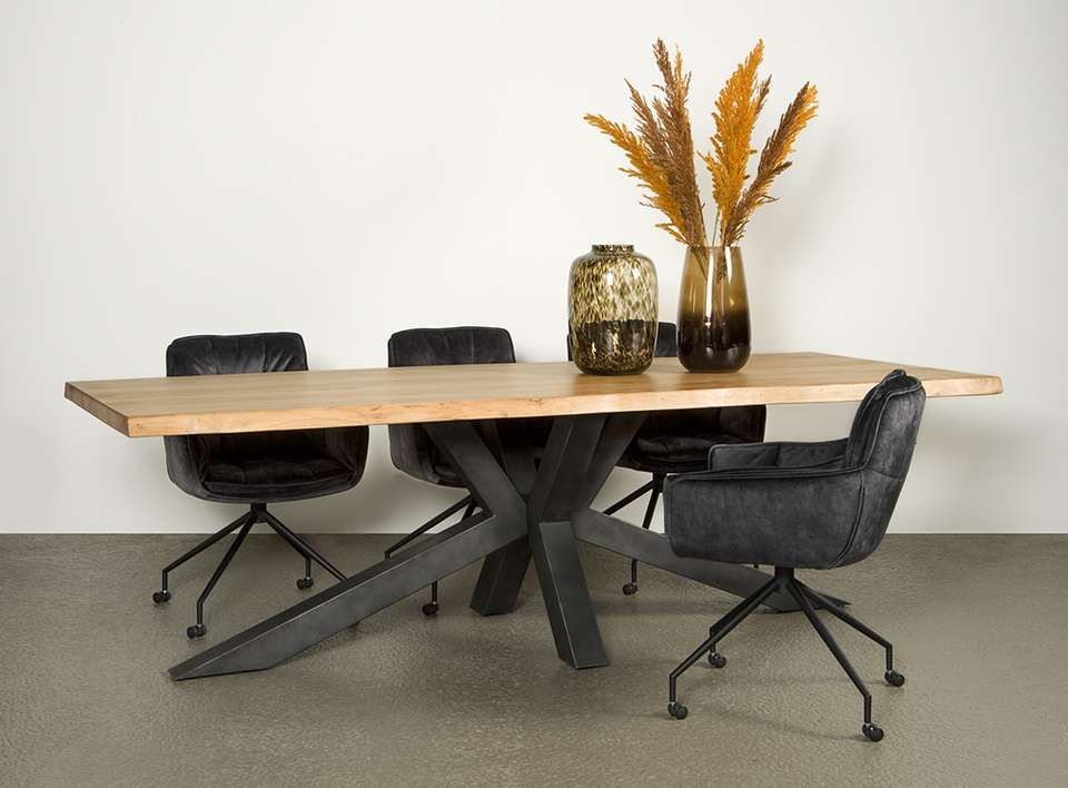 Eettafel Sovana 200 cm