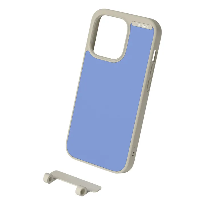 Topologie Coque Iphone Bump | Bleu ciel