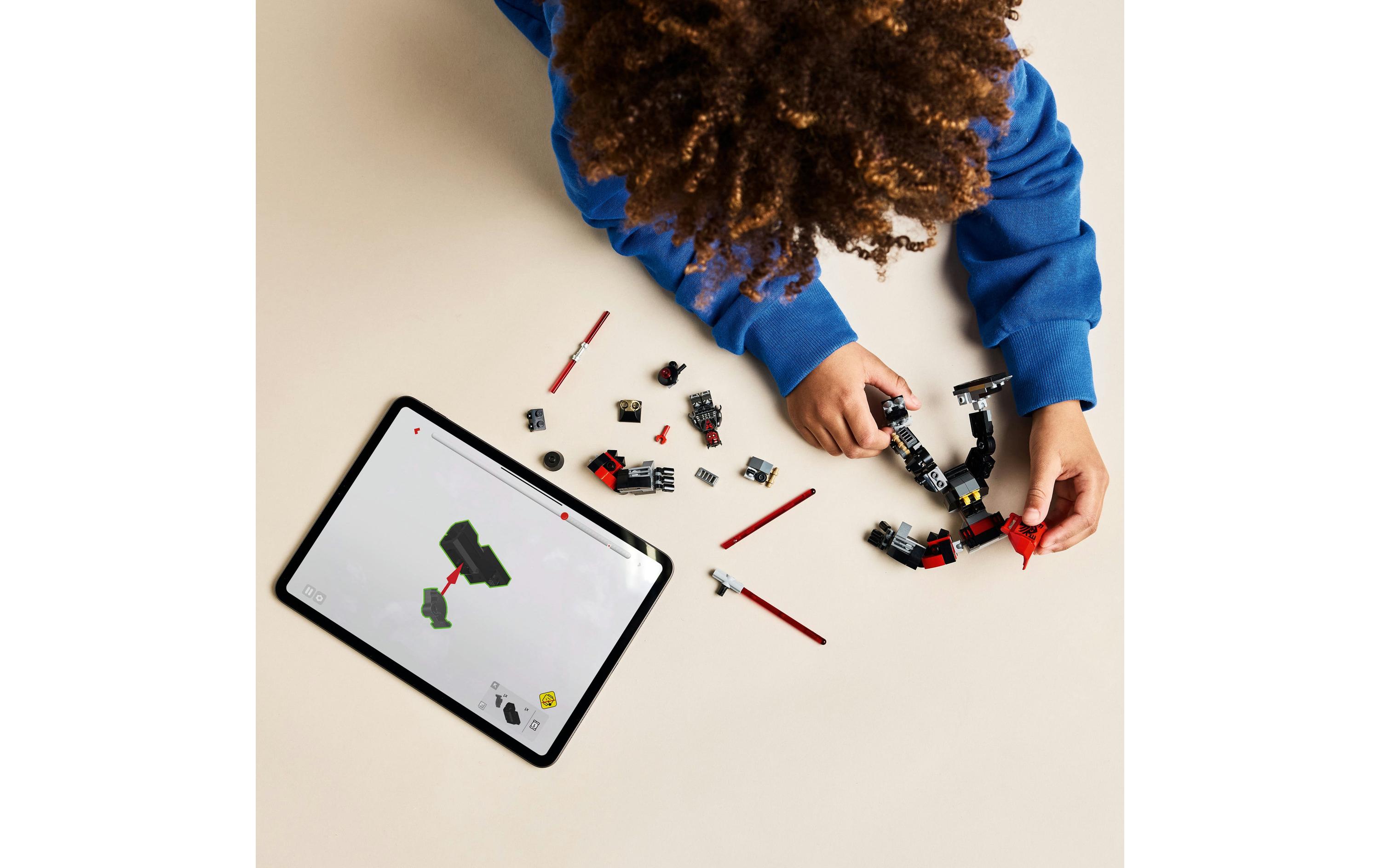 Star Wars Darth Maul Mech 75411Bauspielzeug für Fans