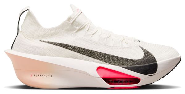 Chaussures Running Nike Alphafly 3 Beige/Rouge Homme