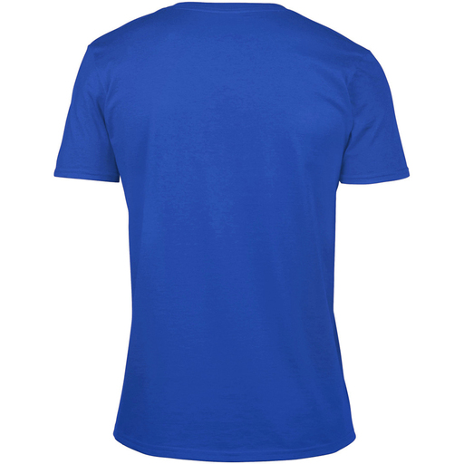 Camiseta básica de manga curta Gildan Soft Style