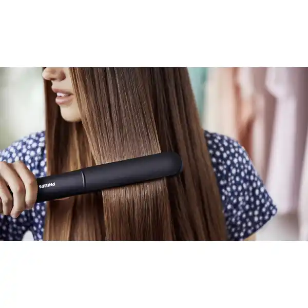Haarglätter StraightCare Essential ThermoProtect BHS378 / 00