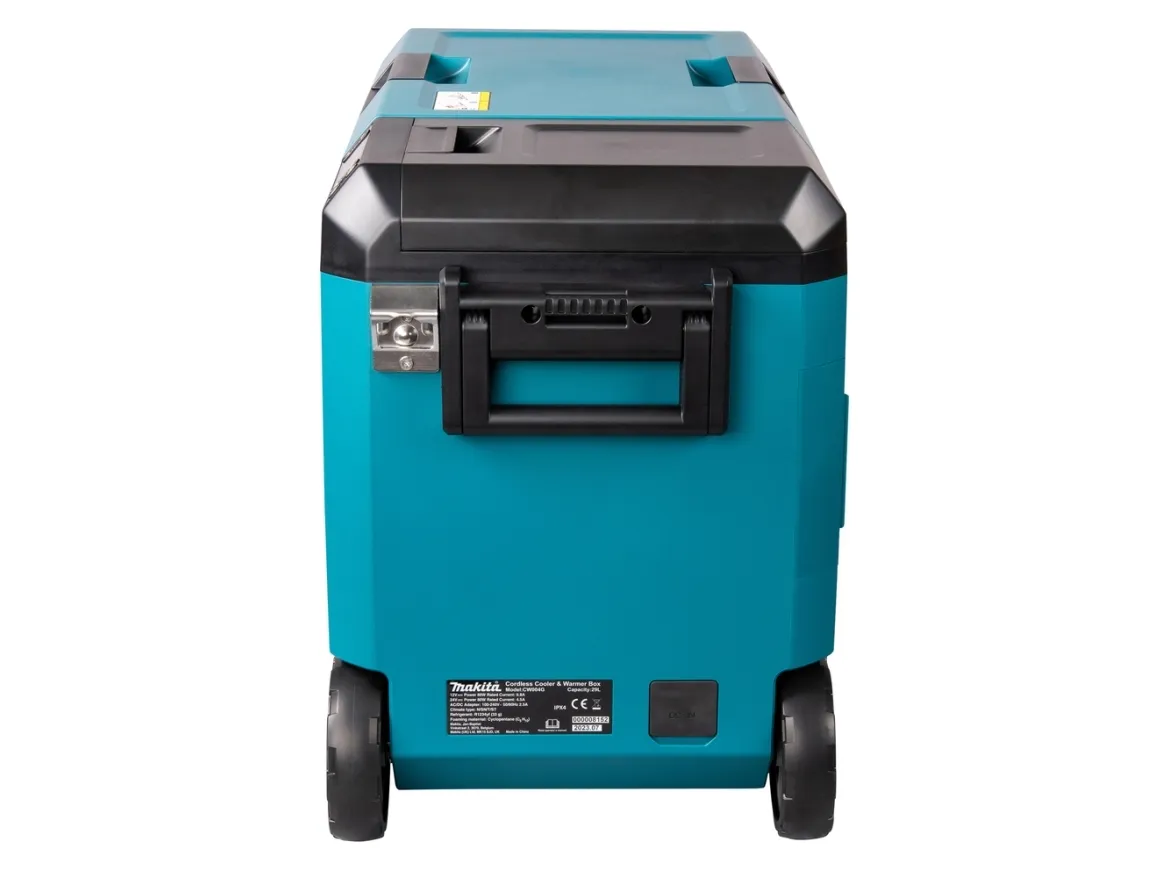 Makita batteridrevet kompressor køle- og varmekasse 40V max. 25 liter (uden batteri, uden oplader) (CW004GZ) - SOLO