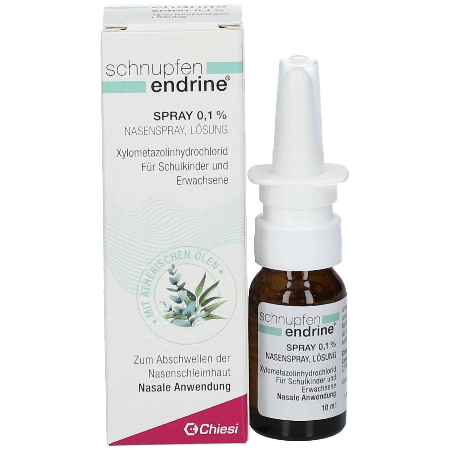 schnupfen endrine®