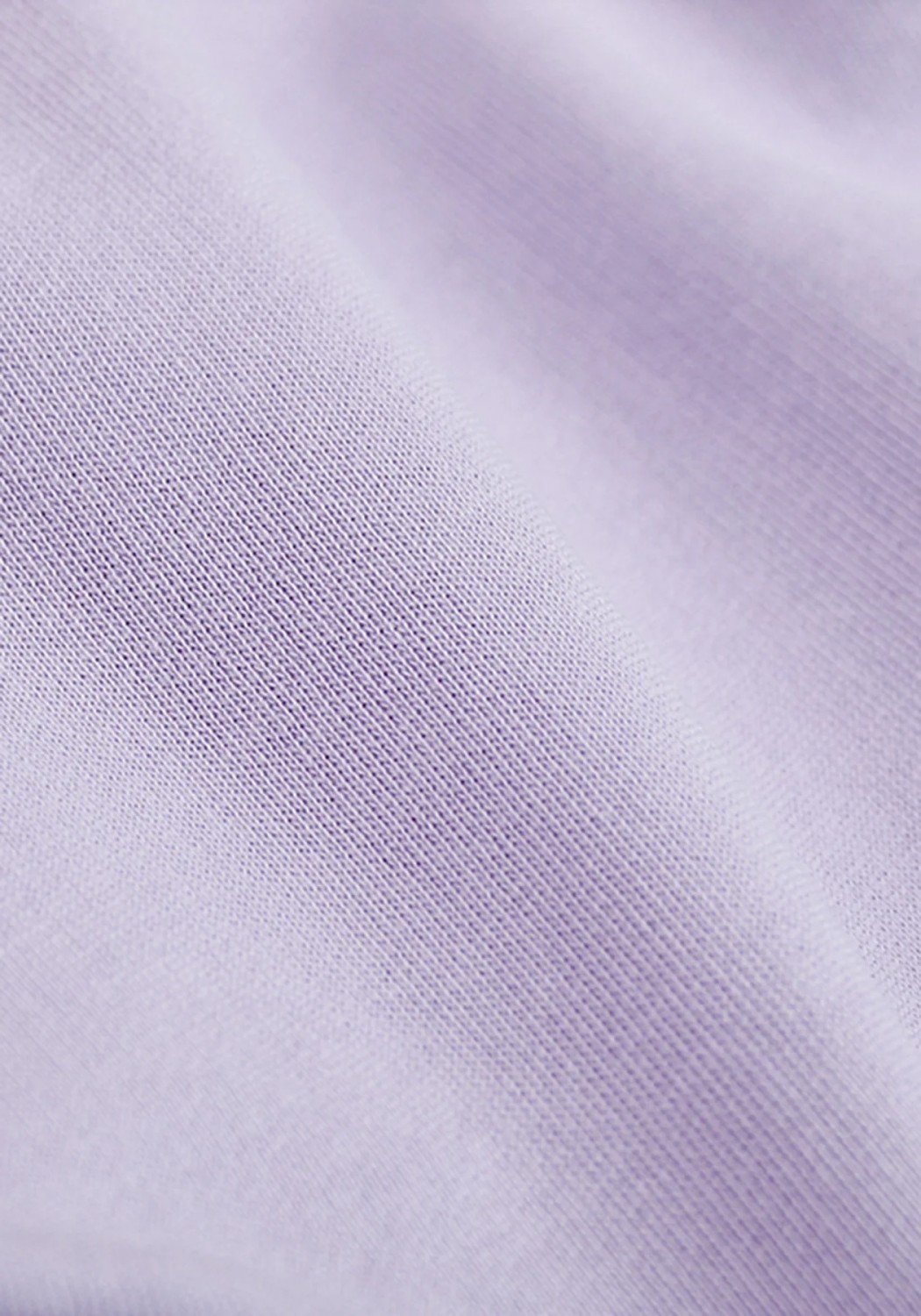 Colorful Standard Damen-T-Shirt Soft Lavender