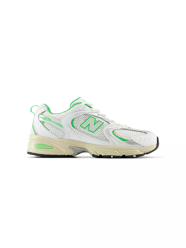 NEW BALANCE Sneaker 530 weiss