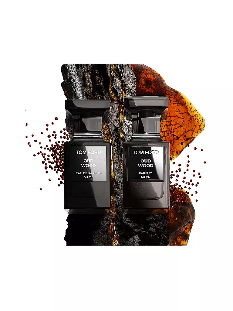 TOM FORD BEAUTY Private Blend Oud Wood Parfum 50ml  keine Farbe