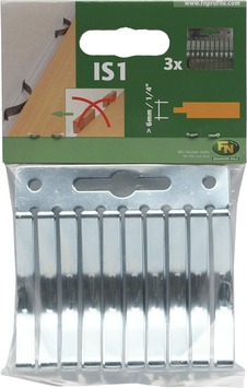 laminaat/parket afstandhouders 30 stuks