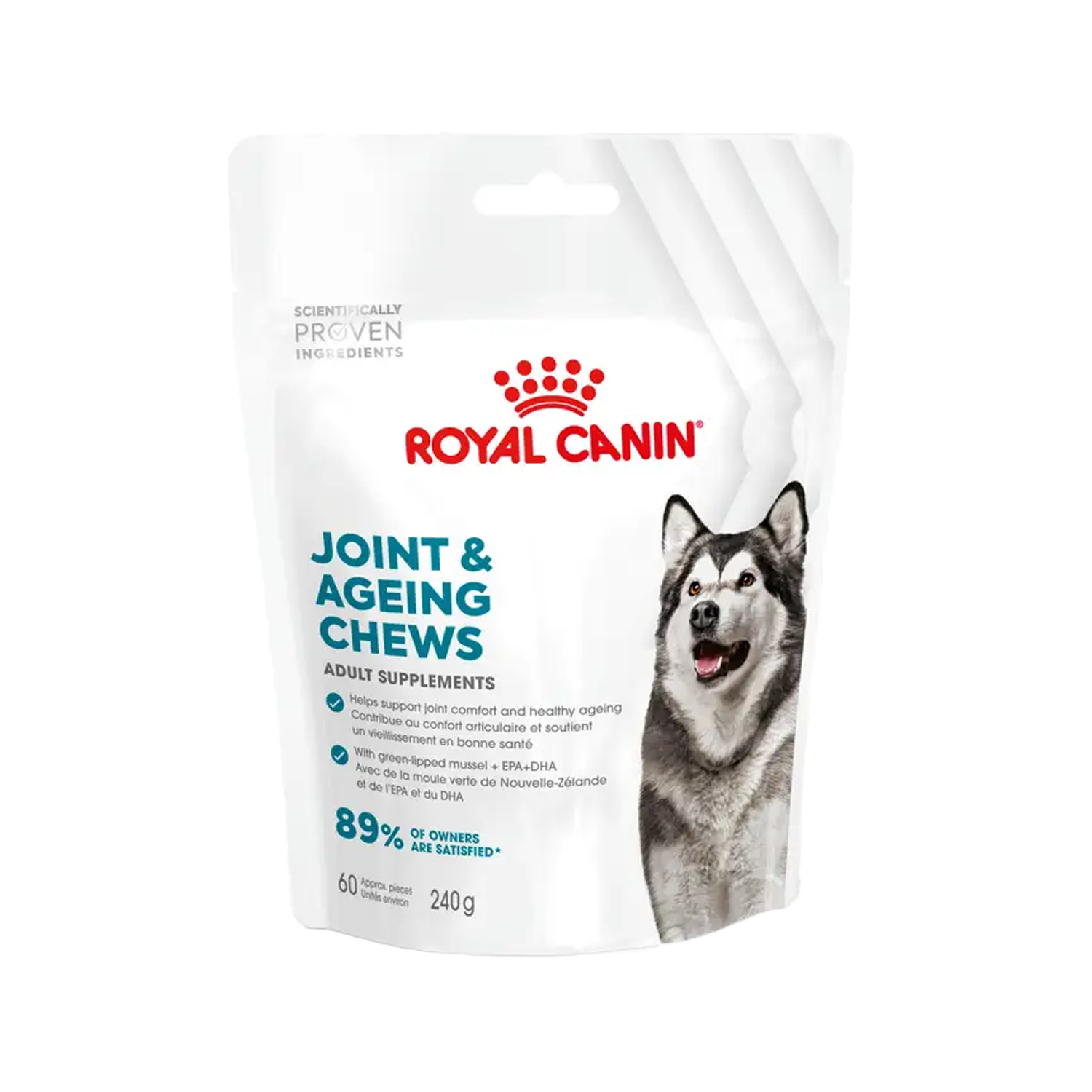 Royal Canin Joint & Ageing Supplements Chews Hond