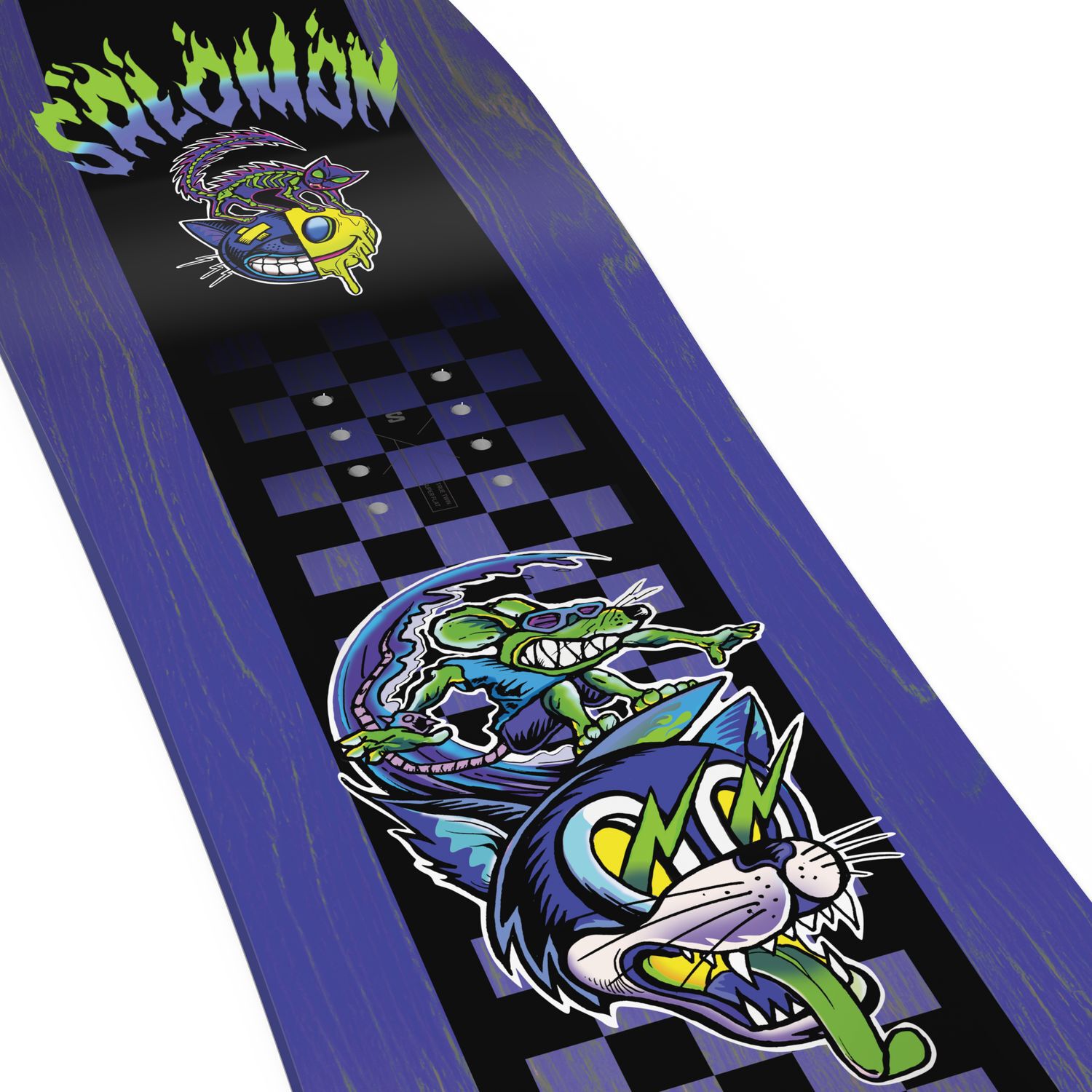 SalomonGRAIL