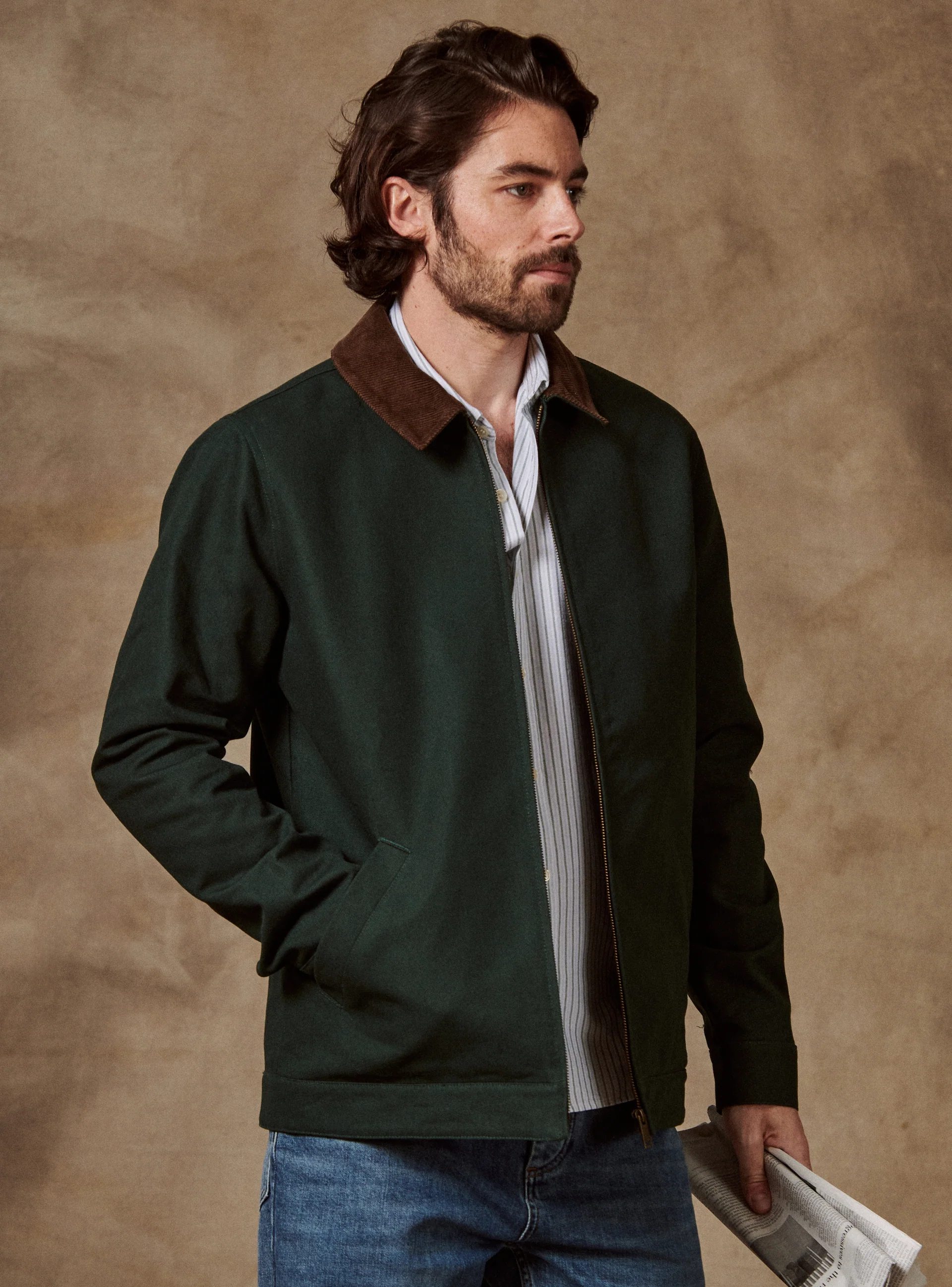 Blouson Tim Meleze