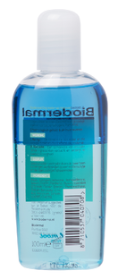 Biodermal Oog Make-Up Remover 100ML