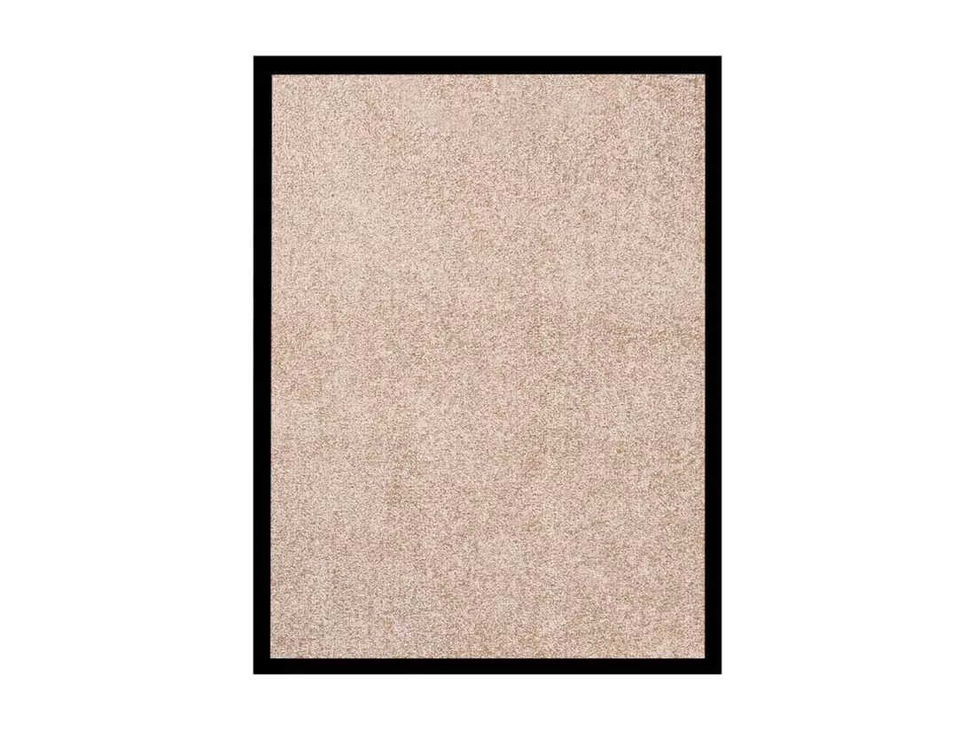 Paillasson Beige 40x60 cm