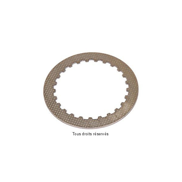 Kyoto - Kit disques lisses d'embrayage CS1169