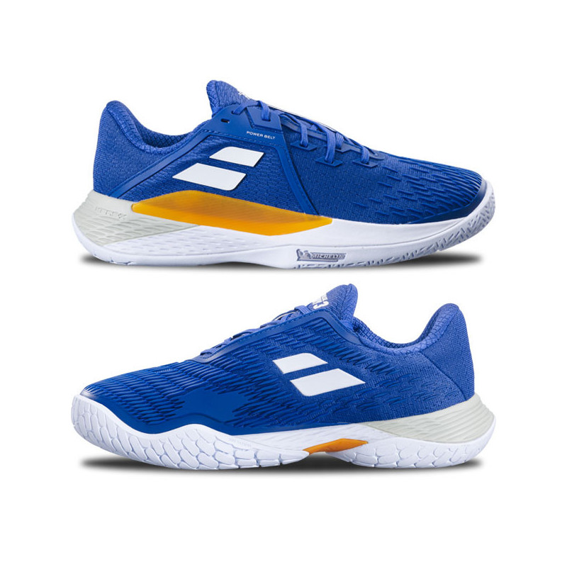 Babolat Propulse Fury 3 bleu-orange