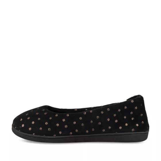 Chaussons NOIR DIM