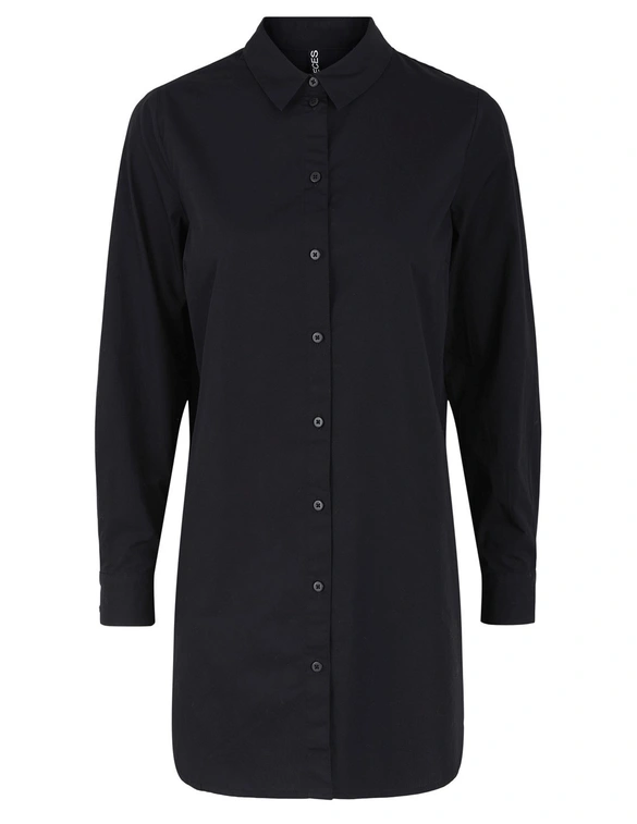 Pieces Lange Blouse Pcnoma  17105939