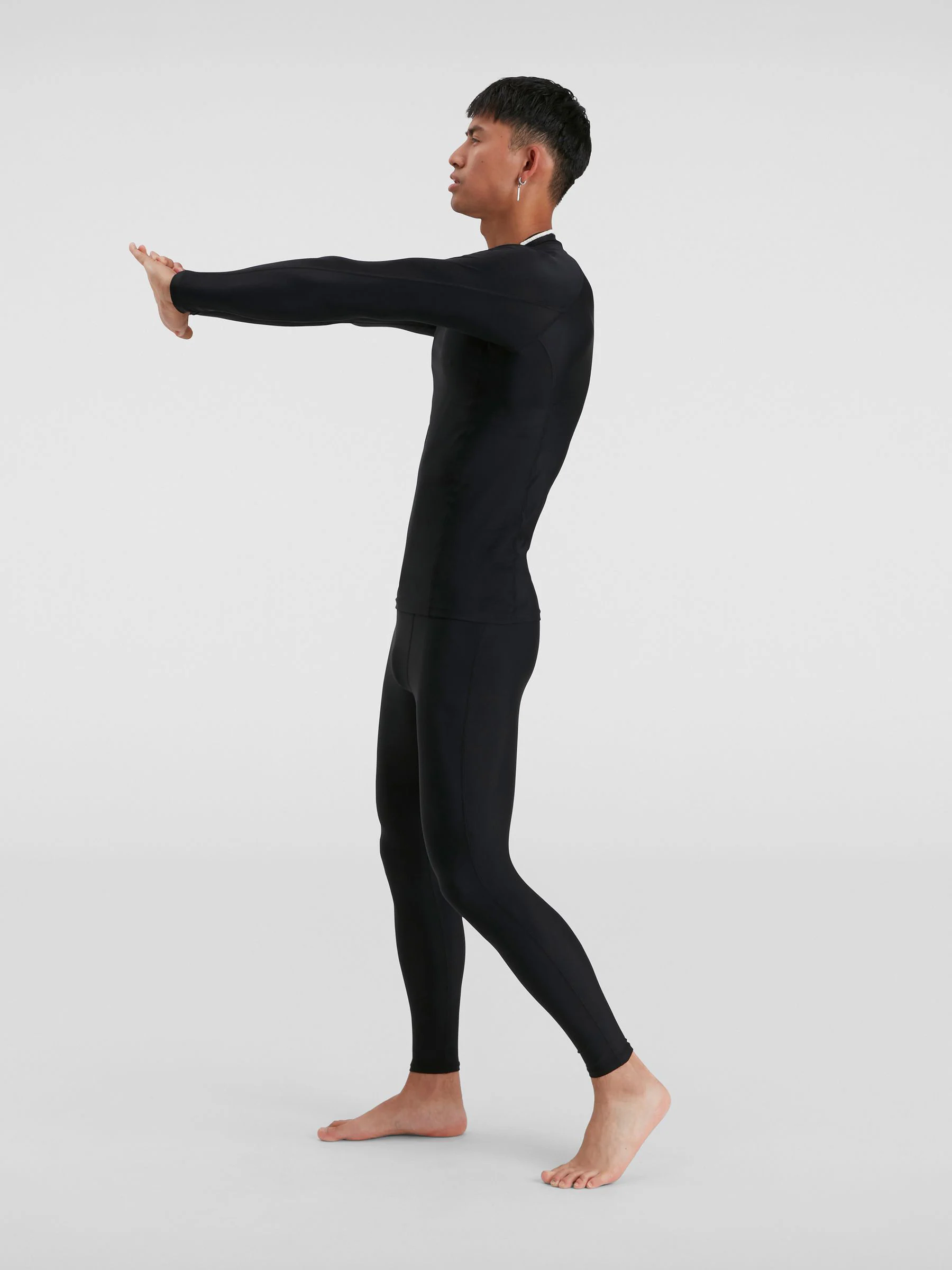 Speedo surftop met lange mouwen