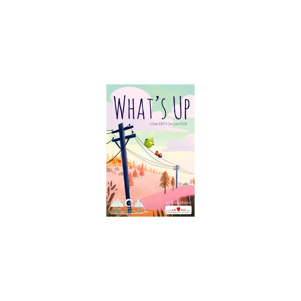 What's Up