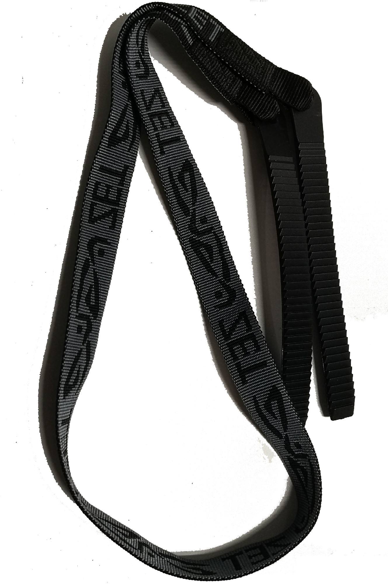 ZET Webbing with Ratchet Strap