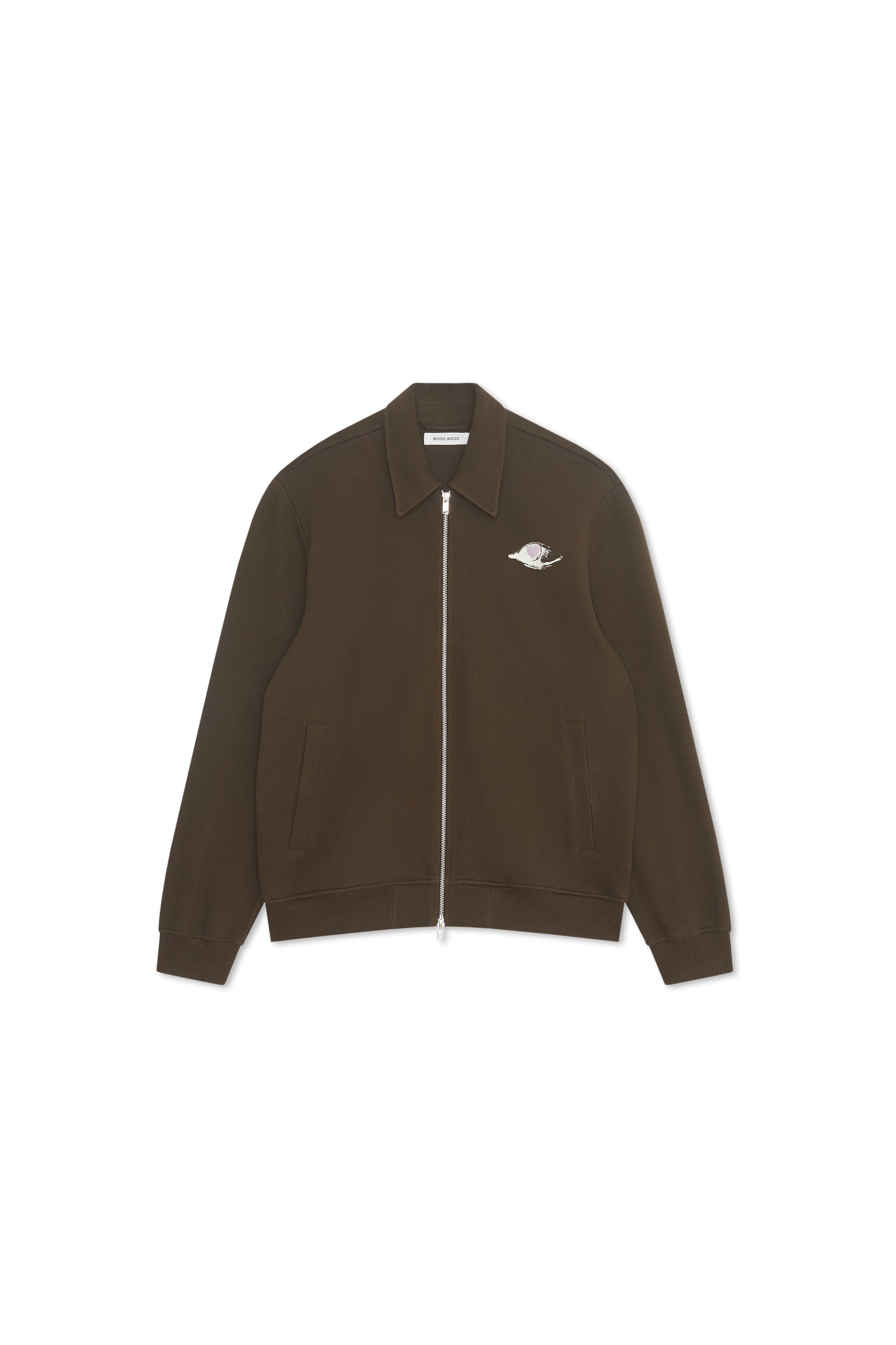 WOOD WOOD MEN WWDerek Sweatshirt