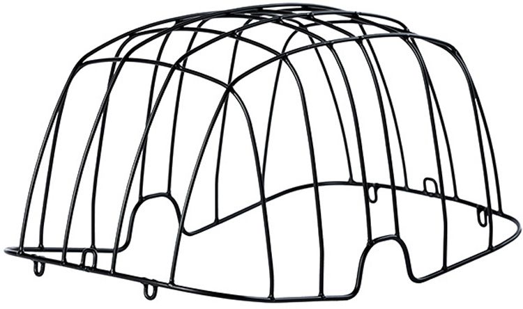 Basil BUDDY Space Frame Korbgitter kaufen | Bike-Discount