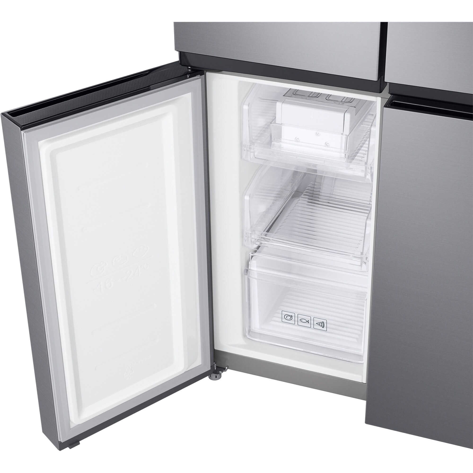 Samsung French Door RF48A400EM9/EG