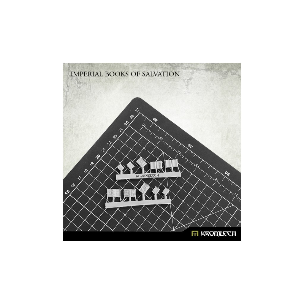 Imperial Books of Salvation