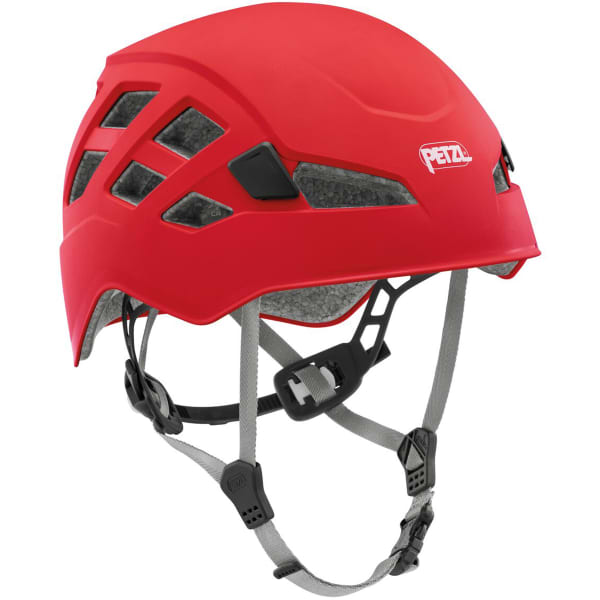 Casque escalade PETZL BOREO ROUGE