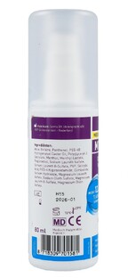 Mycosan Anti-Schimmel Deodorant Voetspray 80ML
