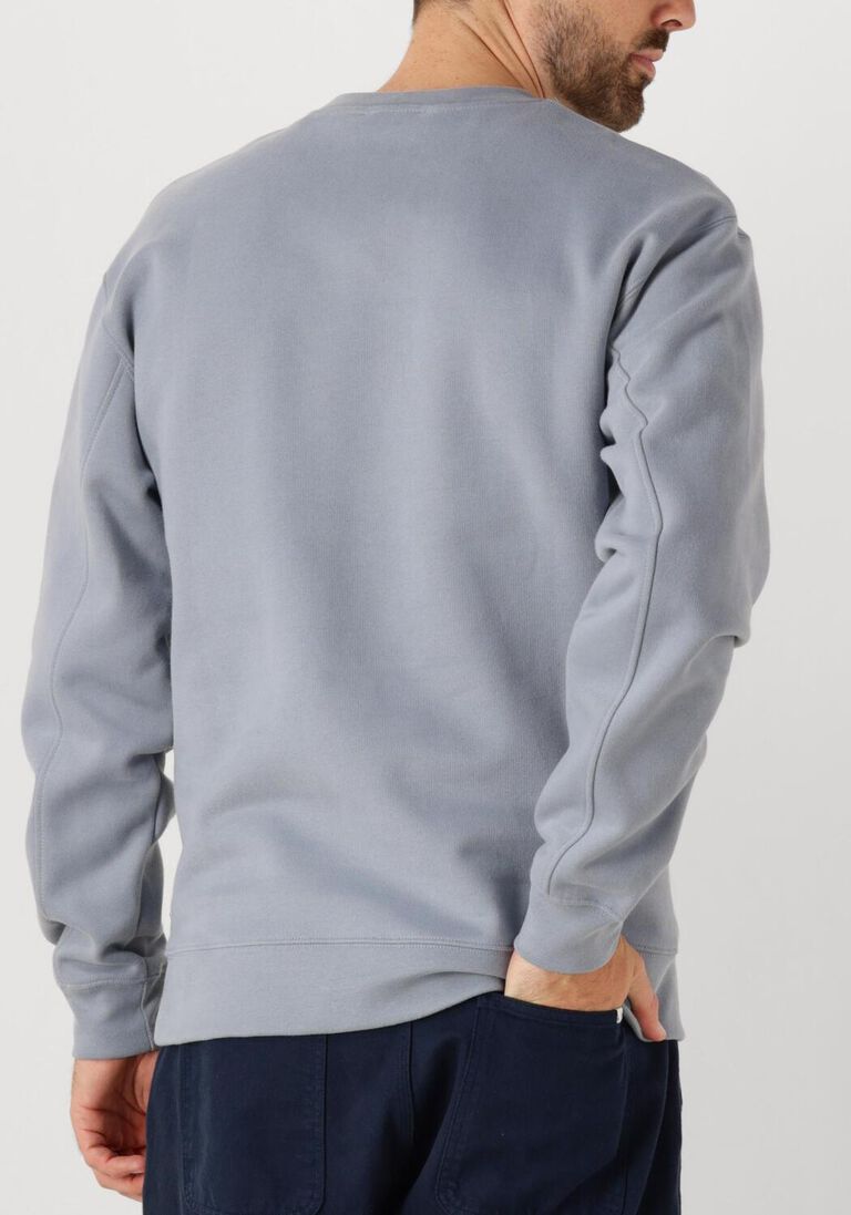 blauwe the goodpeople sweater lteddy