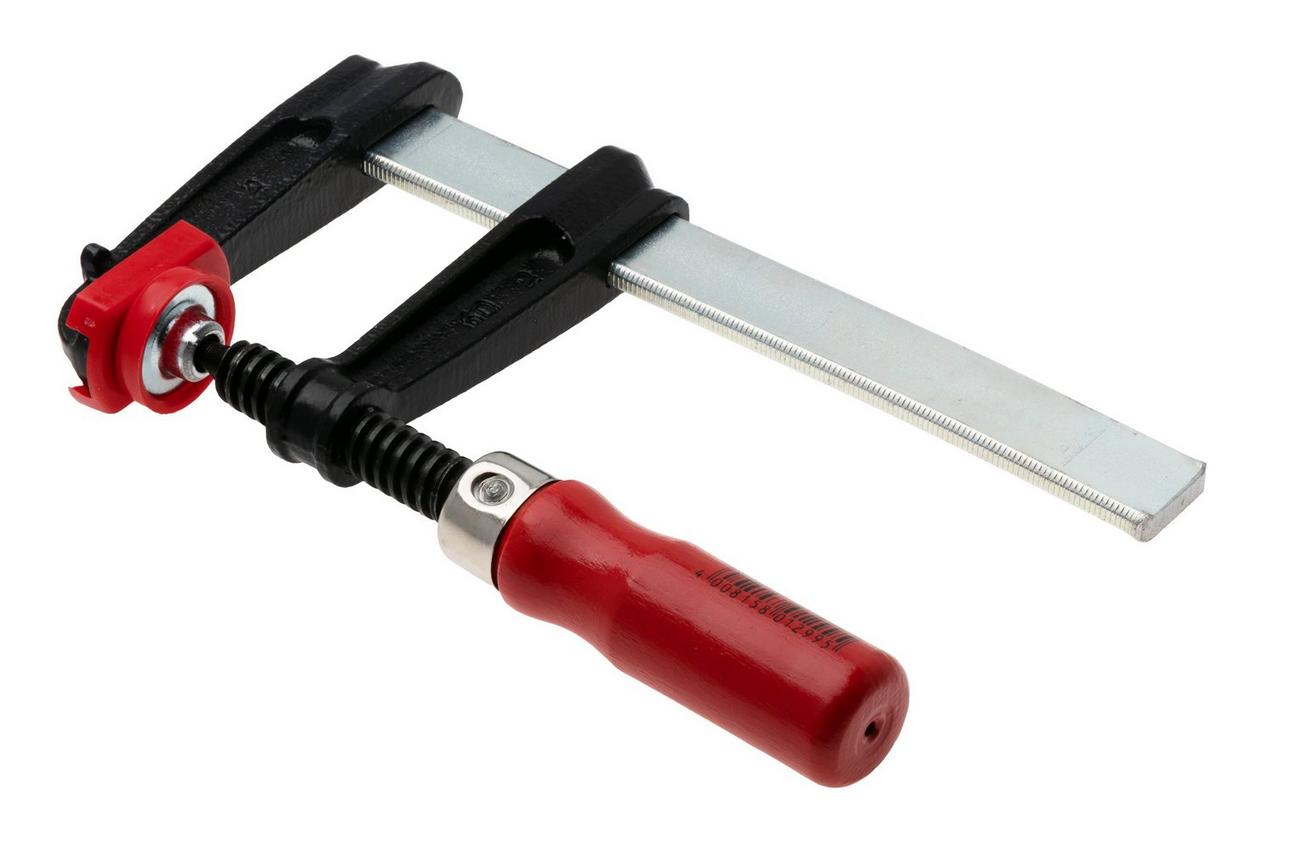 Bessey TGRC12, lijmklem met gegoten beugels, 120/60 mm