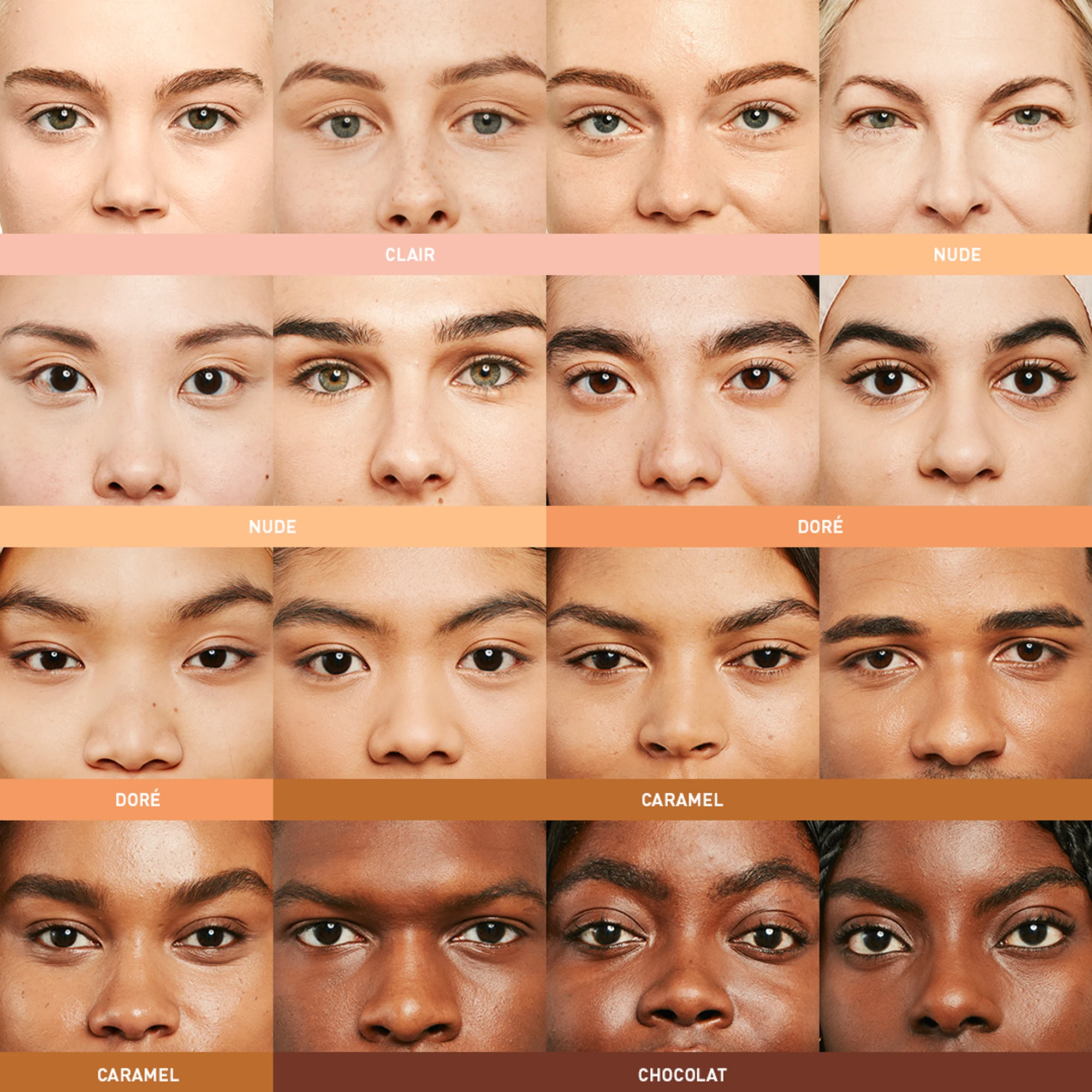 SUPER BB CONCEALER AU GINSENG |- DORE