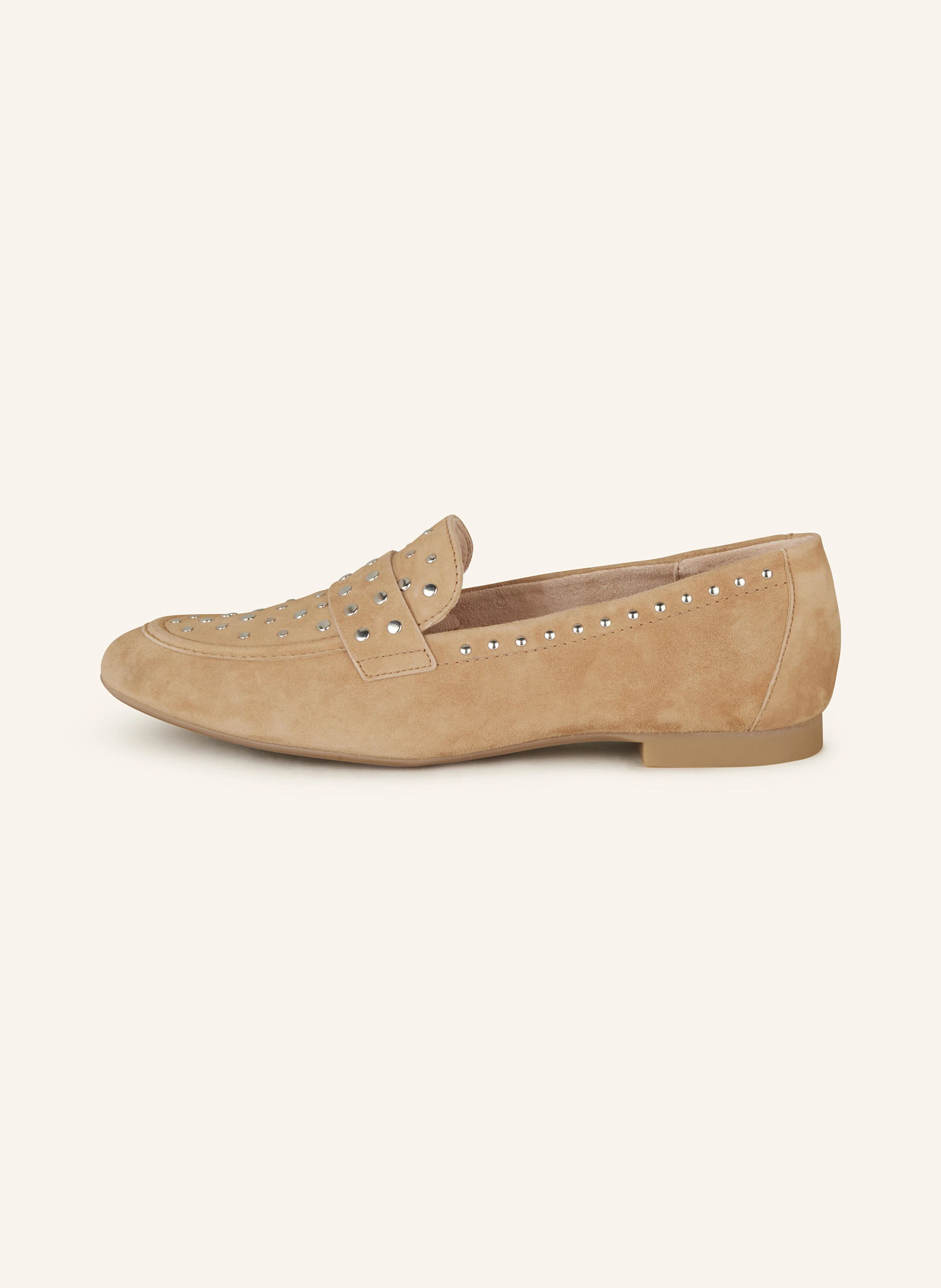 paul green Slipper mit Schmucksteinen