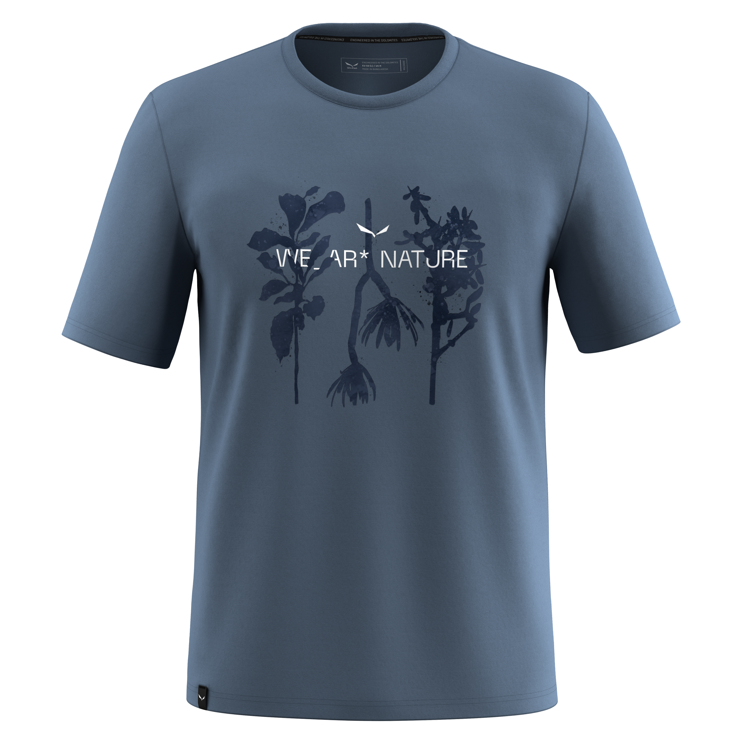 Eagle Nature T-Shirt Herren