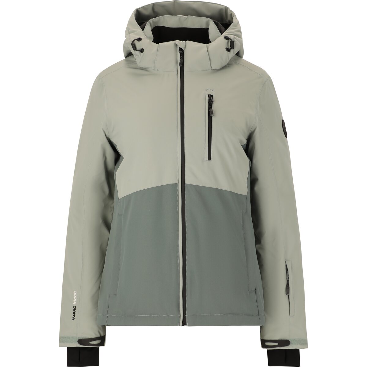 Whistler Drizzle Skijakke Dame