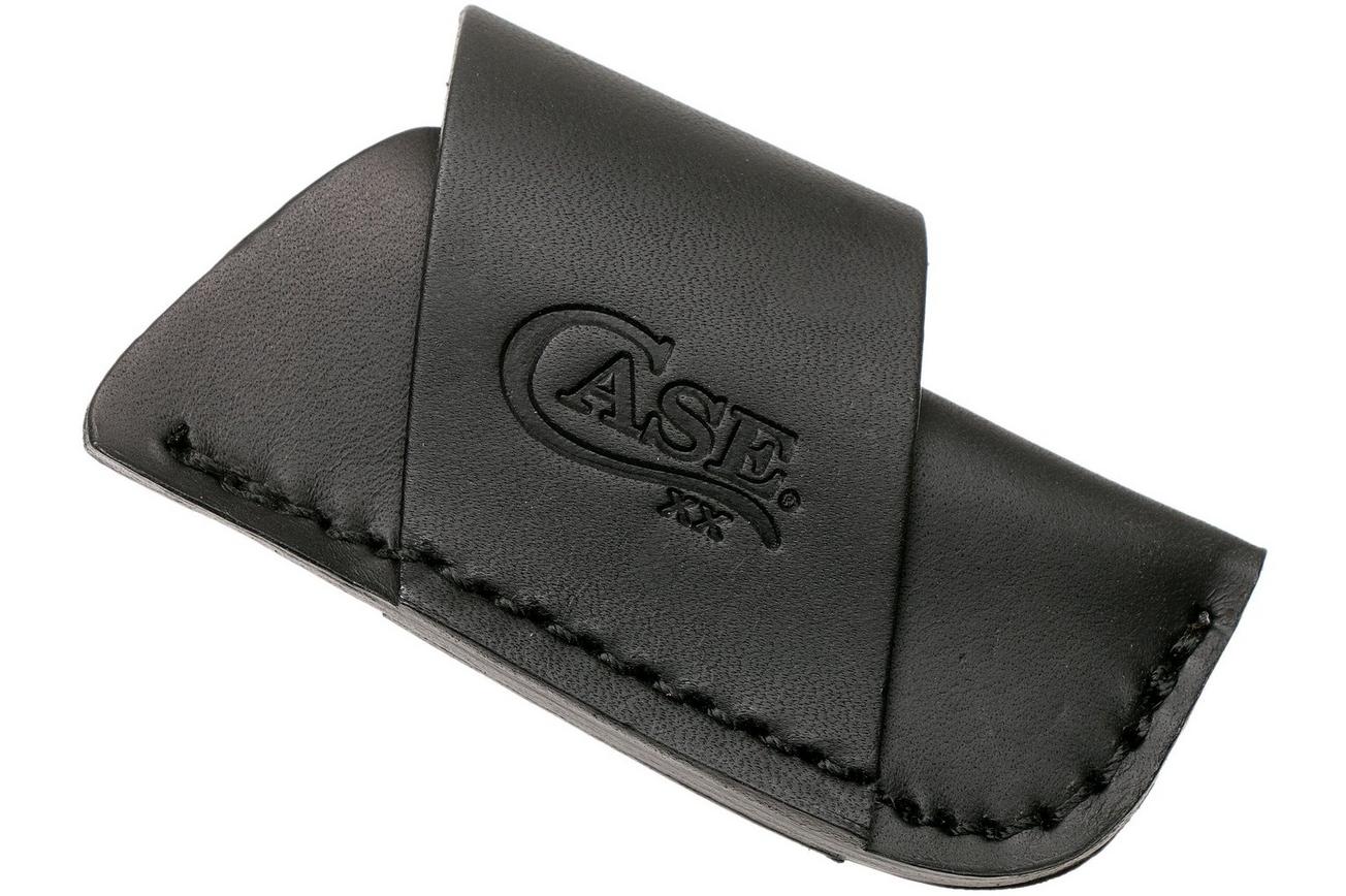 Case Side Draw Belt Sheath Medium 52238 Black riemfoedraal