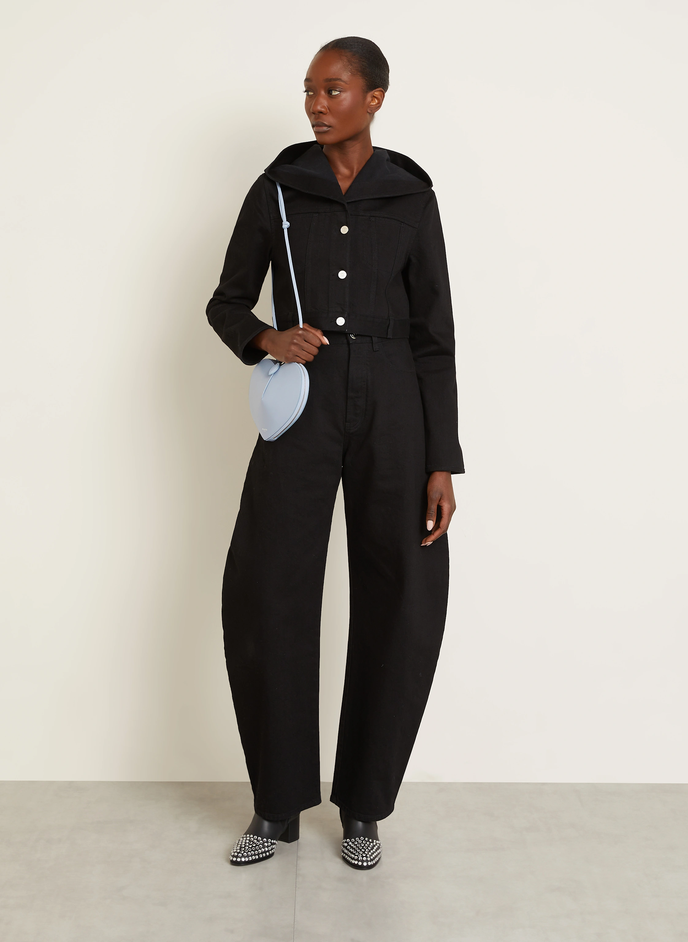 ALAÏA Umhängetasche LE COEUR