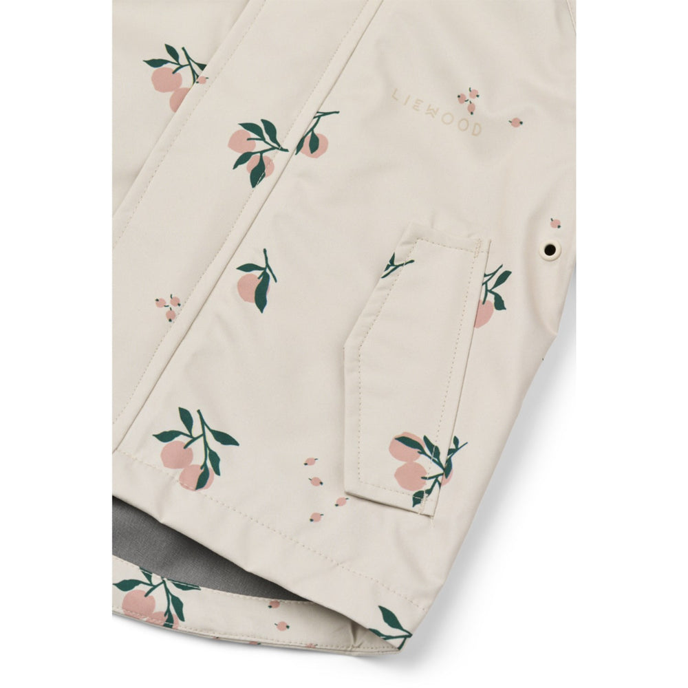 Køb LIEWOOD Peach / Sea Shell Manu Regntøj Sæt